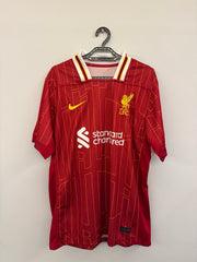 Liverpool 24/25 Home