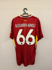 Liverpool 24/25 Home