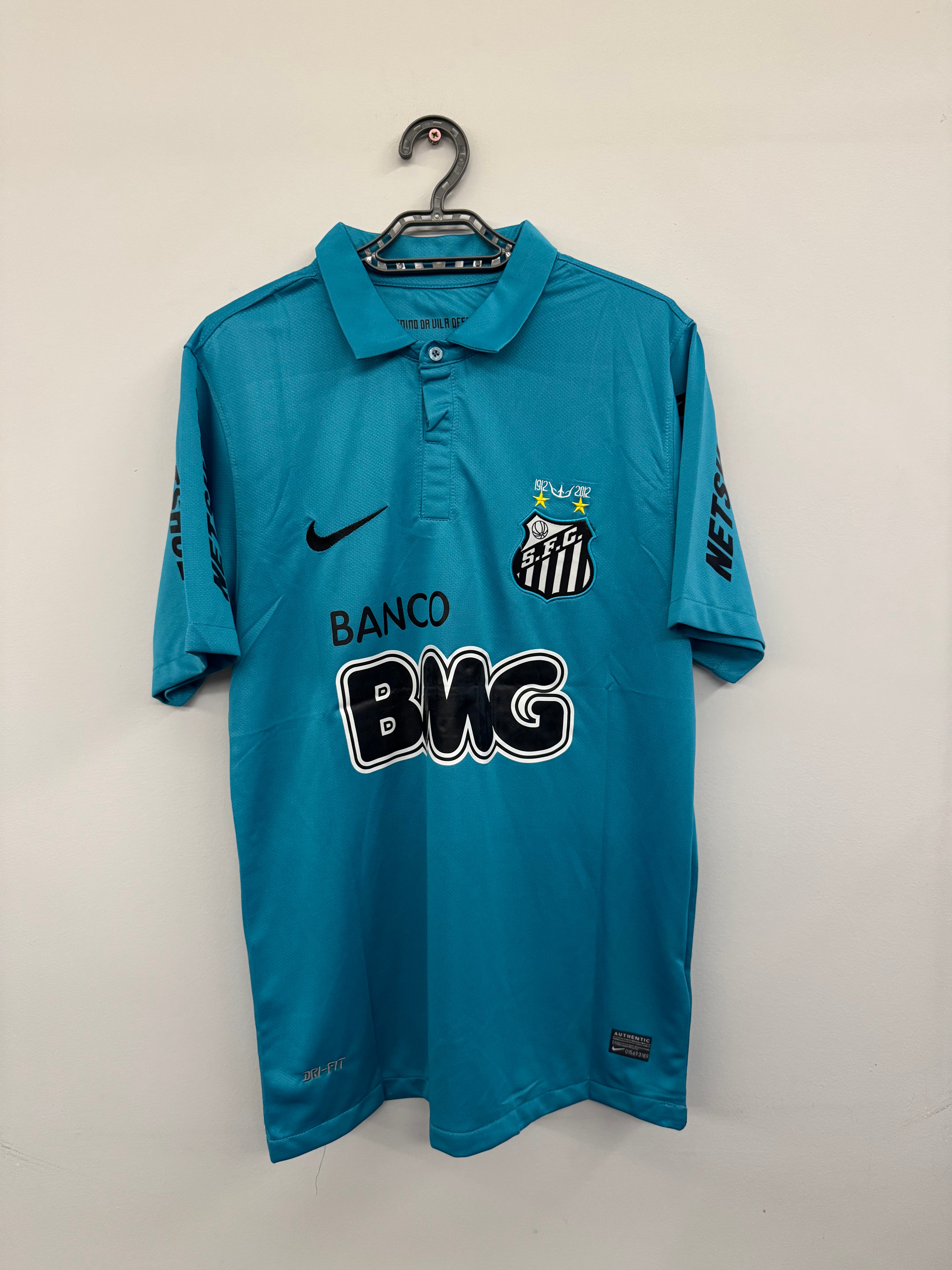 Santos 2011/12 Away