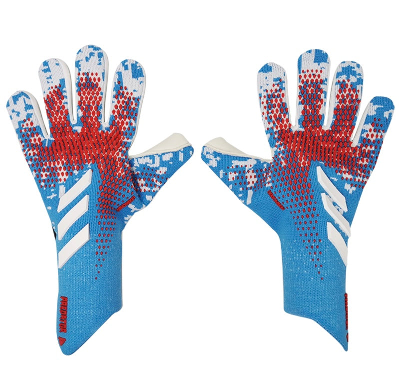 Goalkeeper Gloves Predator 20 Pro - Blue/Red/White