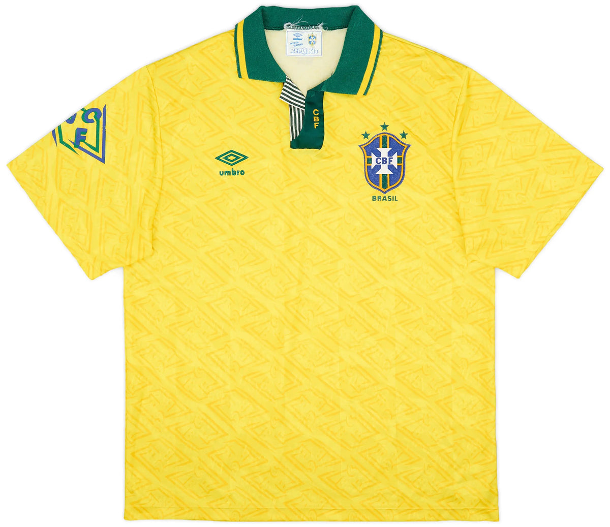 Brazil 1991/93 Home