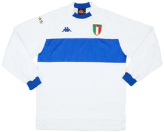 Italy 1998/00 Away Long Sleeve