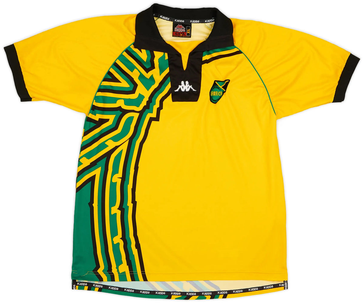 Jamaica 1998 Home