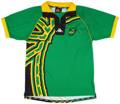 Jamaica 1998 Away