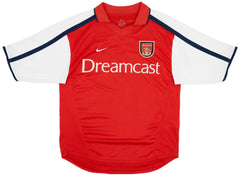 Arsenal 2000/02 Home