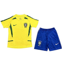 Brazil 2002 Home Kids