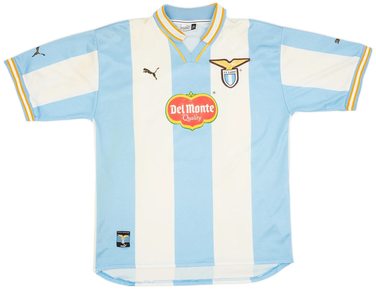 Lazio 1999/00 Home