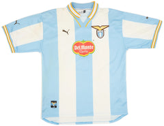 Lazio 1999/00 Home