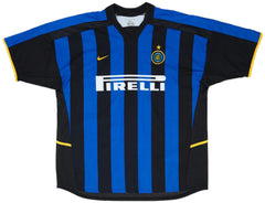 Inter Milan 2002/03 Home