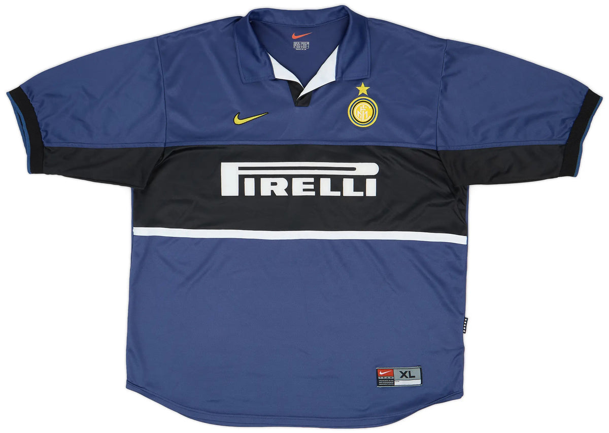 Inter Milan 1998/99 Third