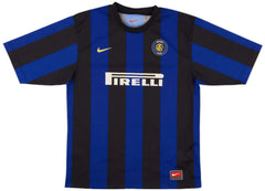 Inter Milan 1999 Home