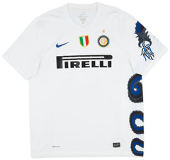 Inter Milan 2010/11 Away