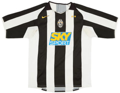 Juventus 2004/05 Home