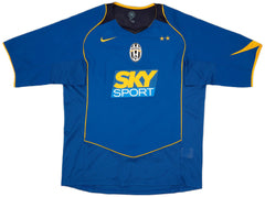 Juventus 2004/05 Away