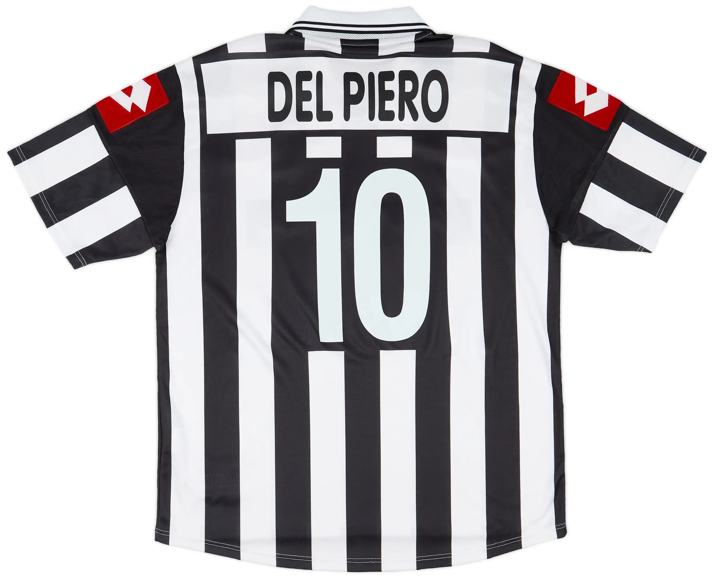 Juventus 2001/02 Home