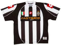 Juventus 2002/03 Home