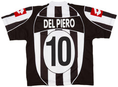 Juventus 2002/03 Home