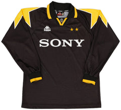 Juventus 1995/96 Third Long Sleeve