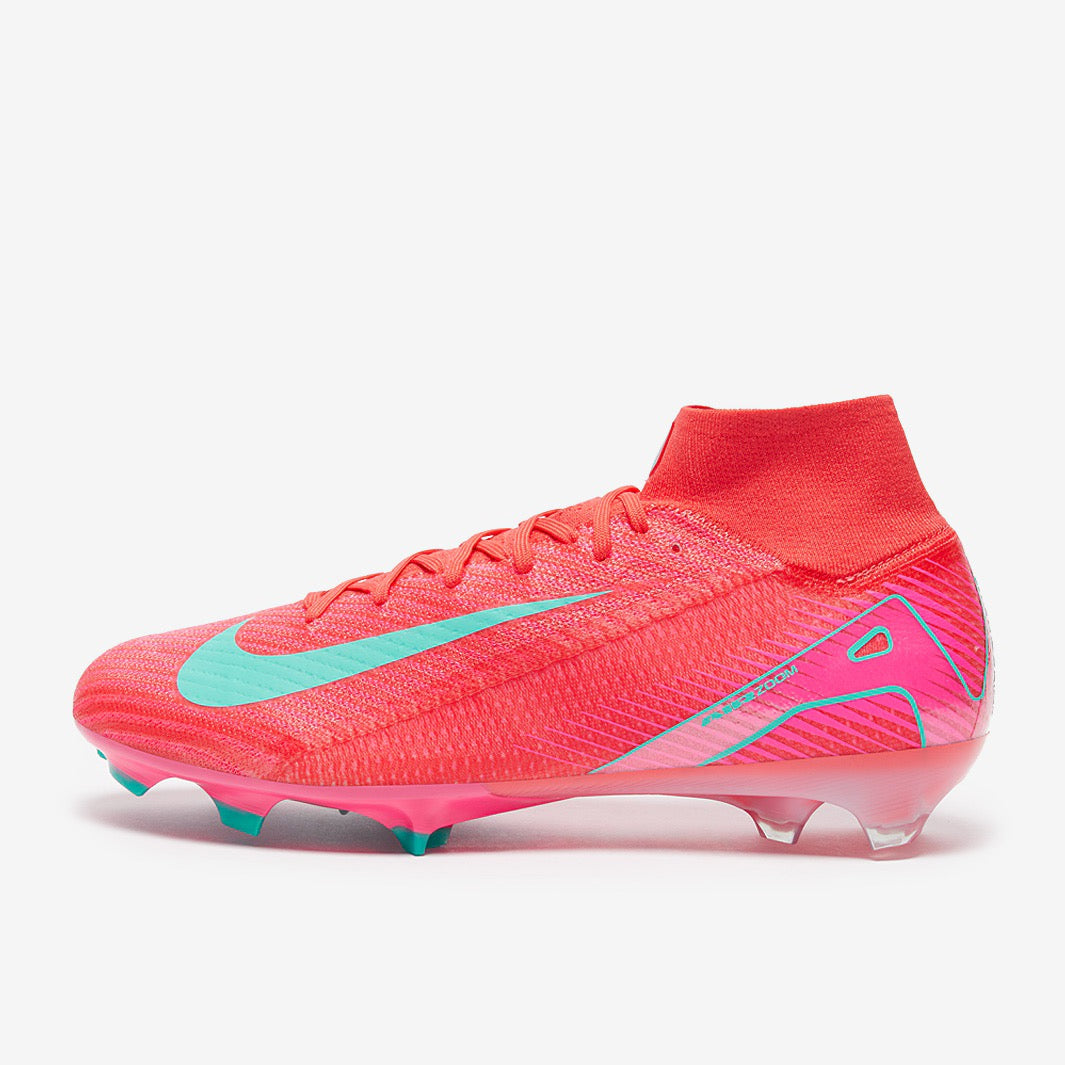 Air Zoom Mercurial Superfly Elite - FG Cleats