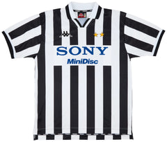 Juventus 1995/96 Home