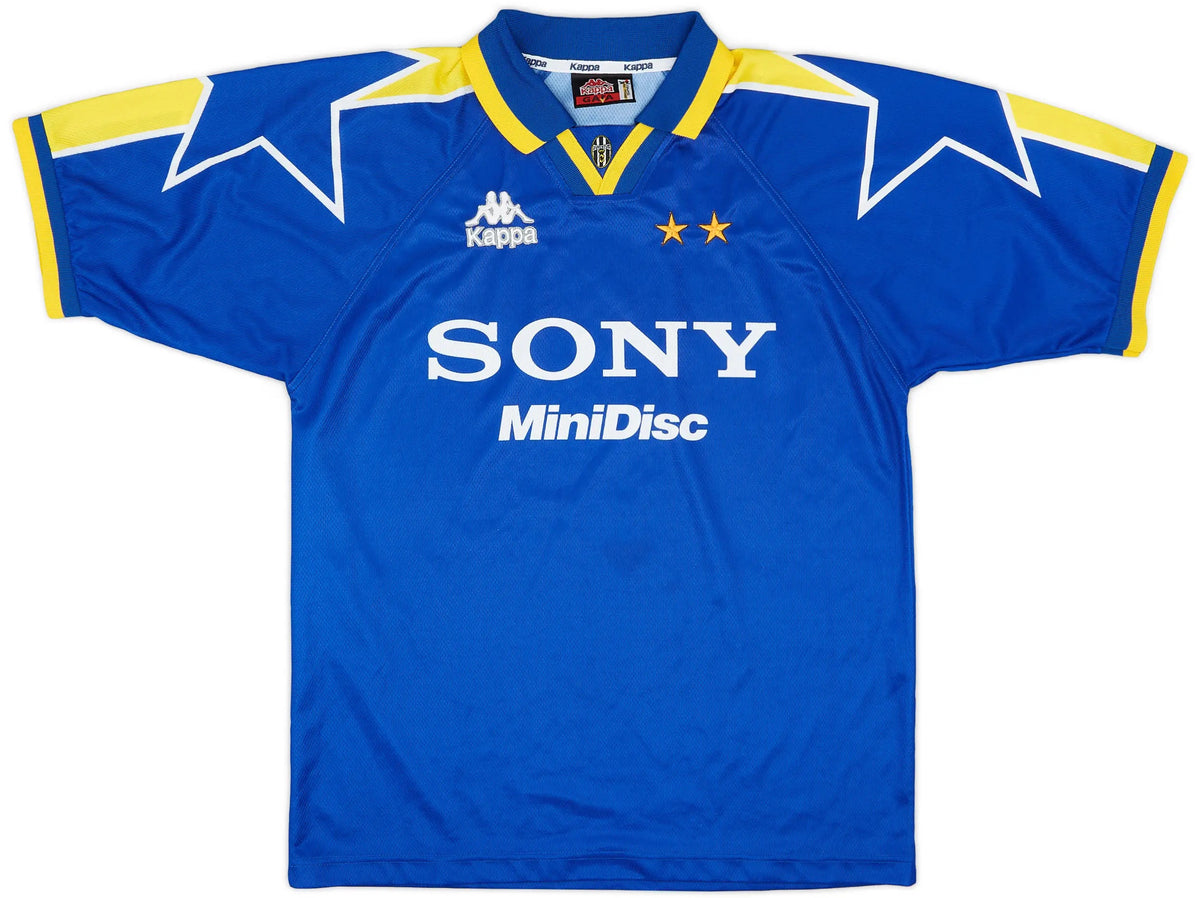 Juventus 1996/97 Away