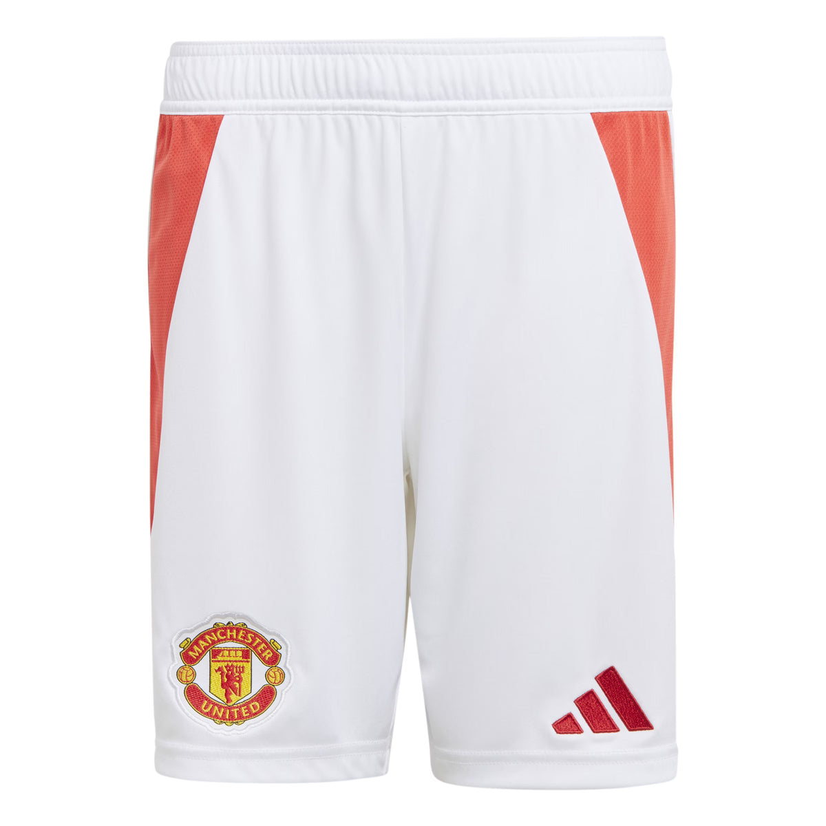 Manchester United 24/25 Home Shorts