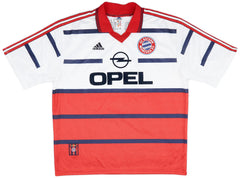 FC Bayern 1998/00 Away