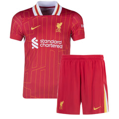 Liverpool 24/25 Home Kids