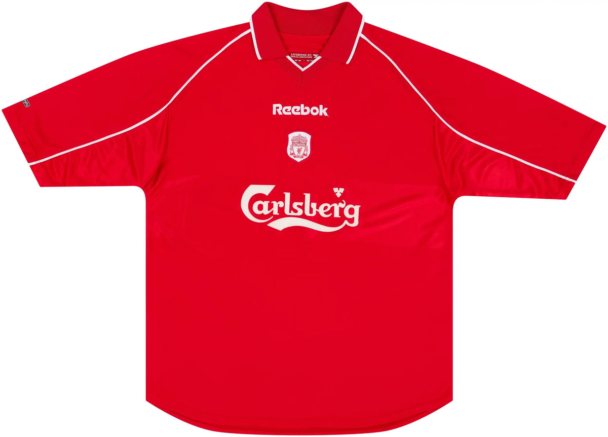 Liverpool 2000/02 Home