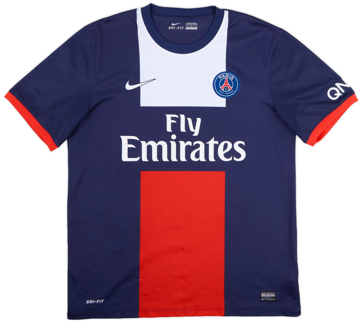 PSG 2013/14 Home