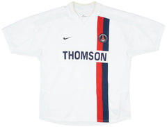 PSG 2002/03 Away