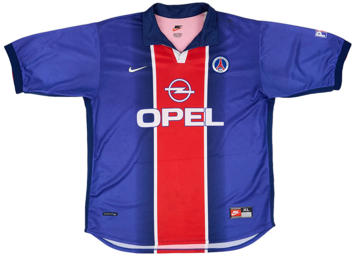 PSG 1998/99 Home