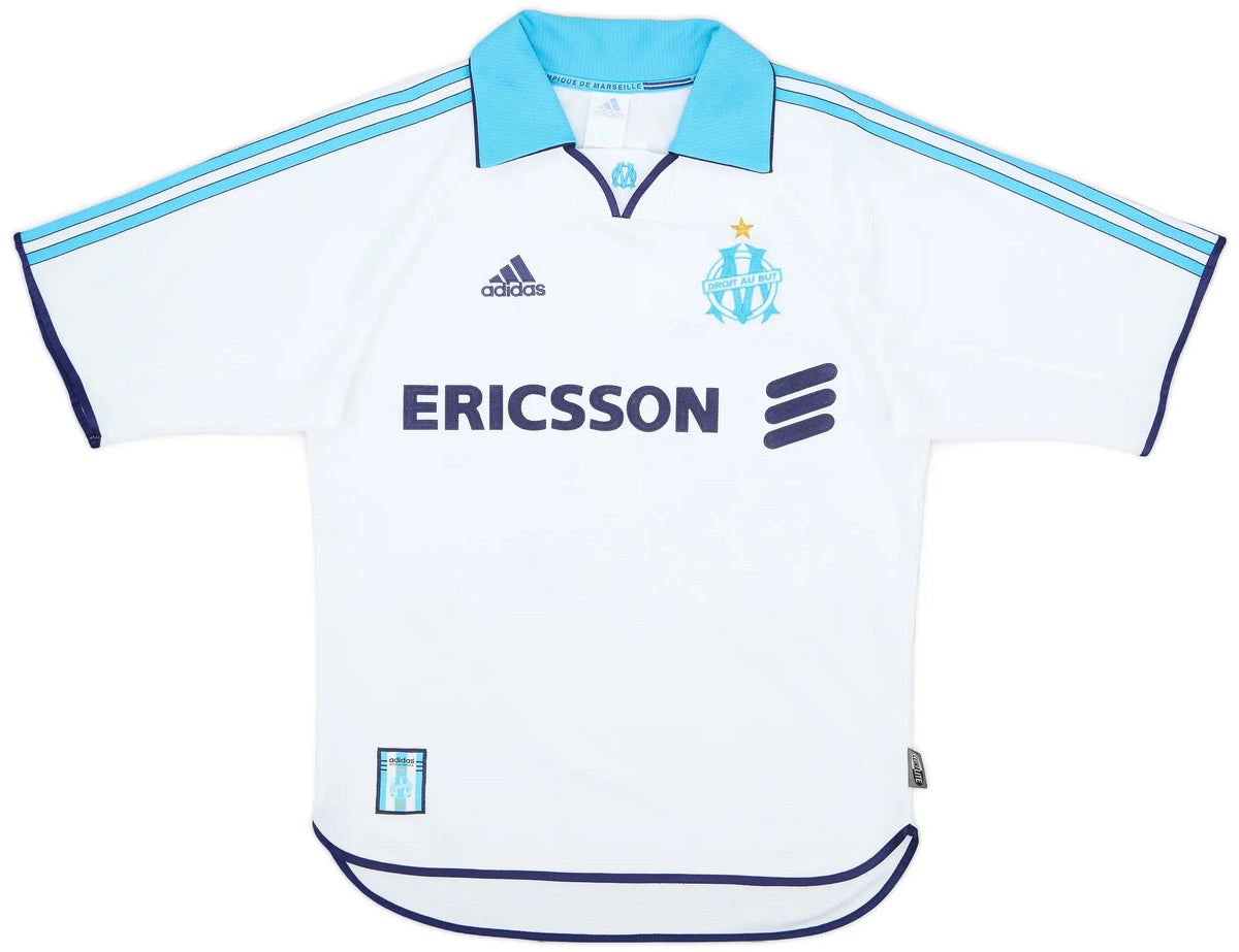 Marseille 1998/99 Away