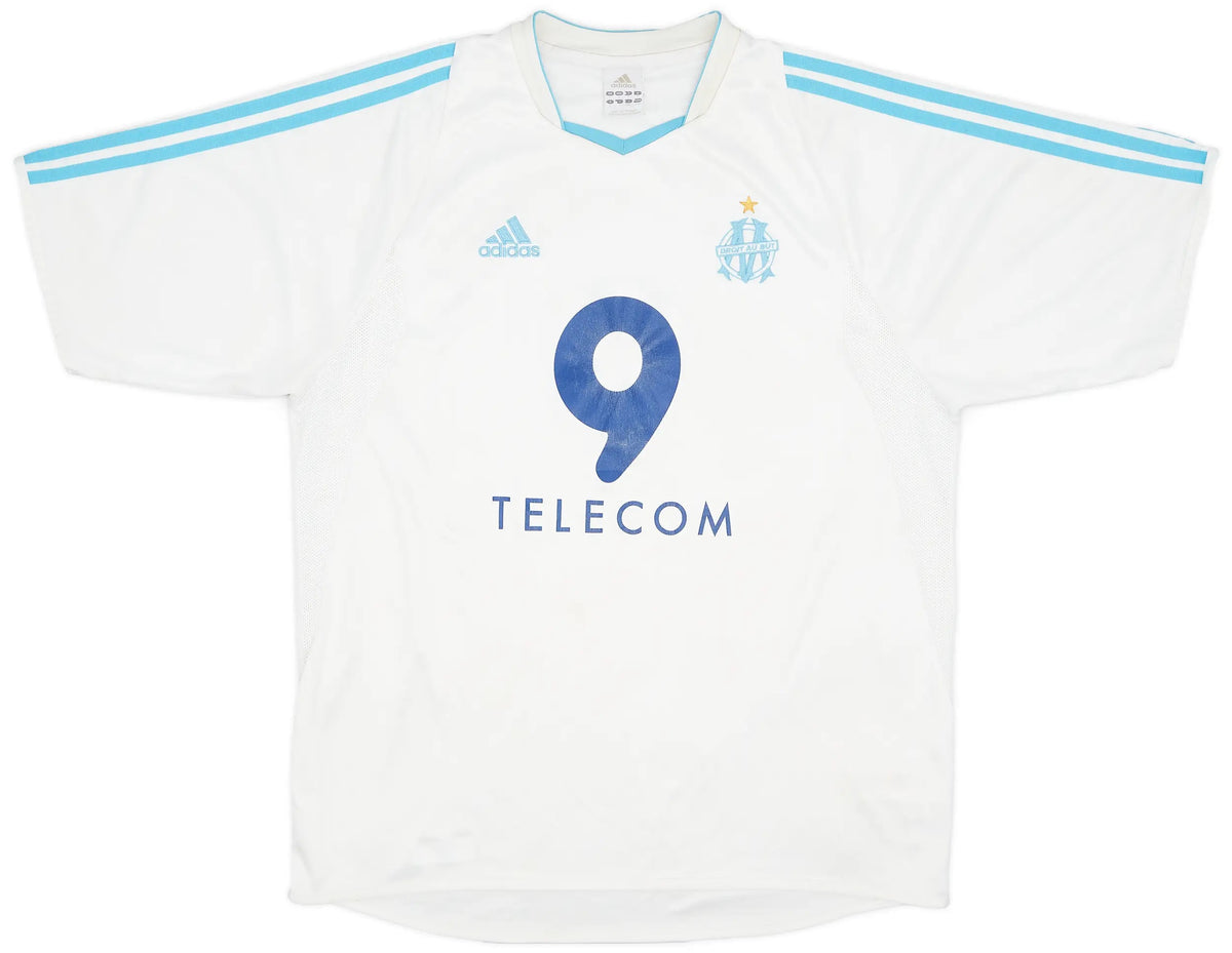 Marseille 2003/04 Home