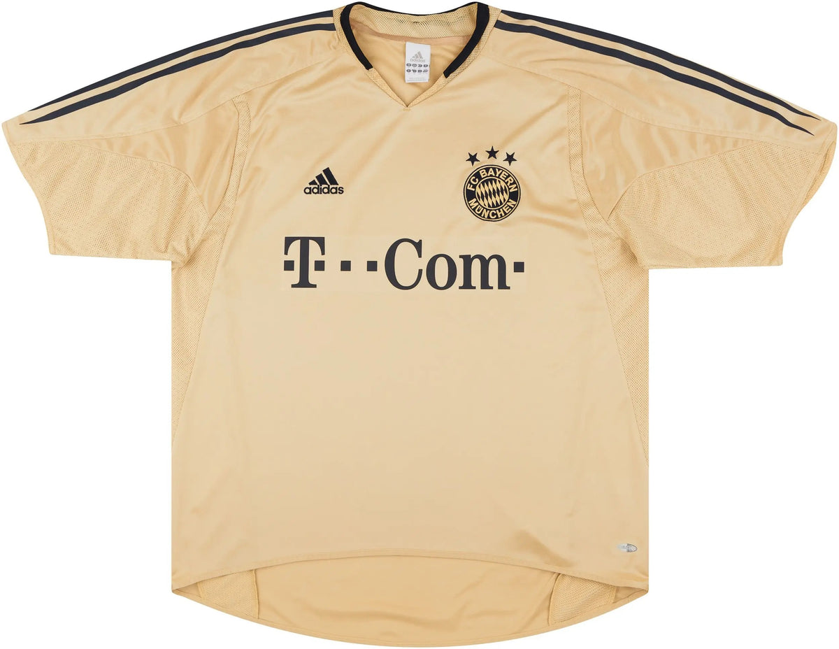 FC Bayern 2004/05 Away