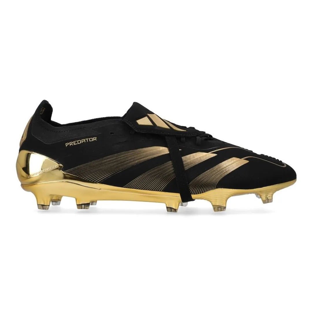 Predator BelliGold Elite Tongue - FG Cleats