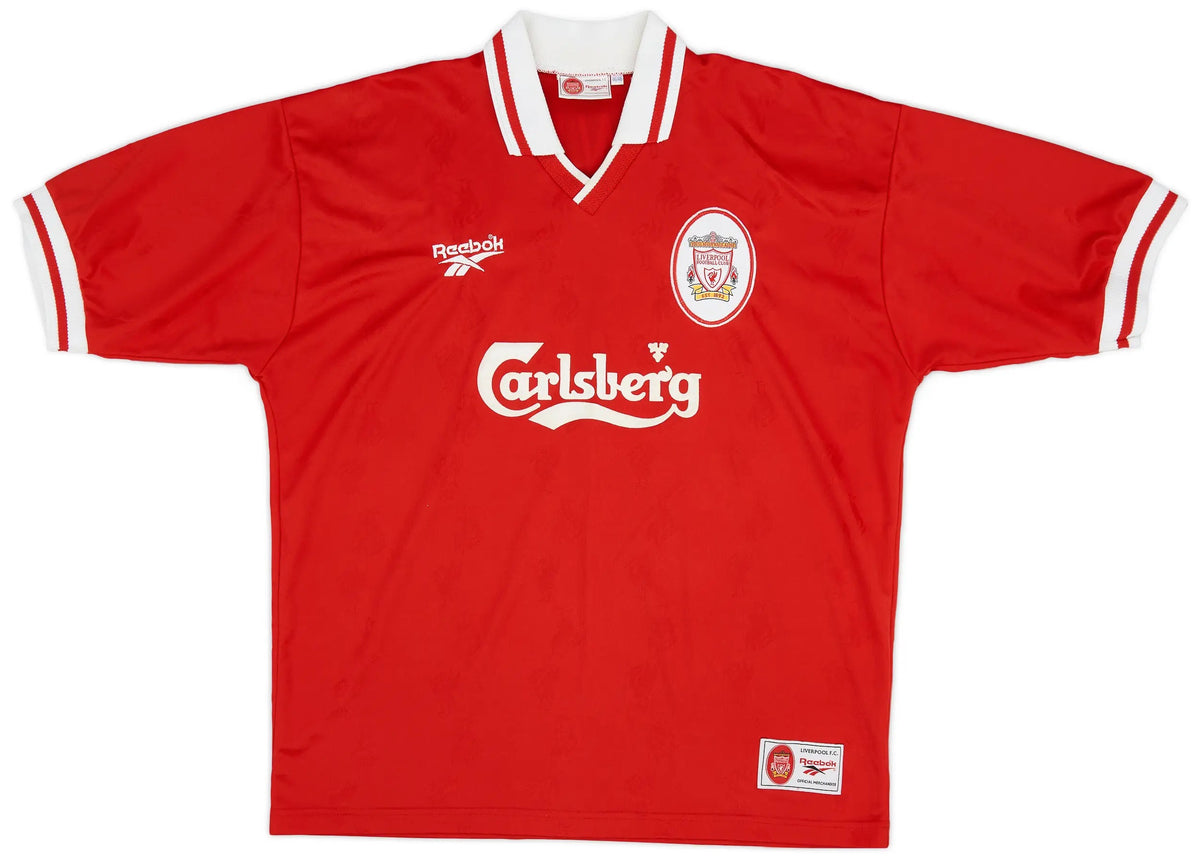 Liverpool 1996/98 Home