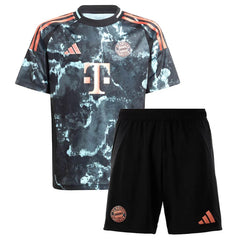 FC Bayern 24/25 Away Kids