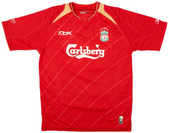 Liverpool 2005/06 Home