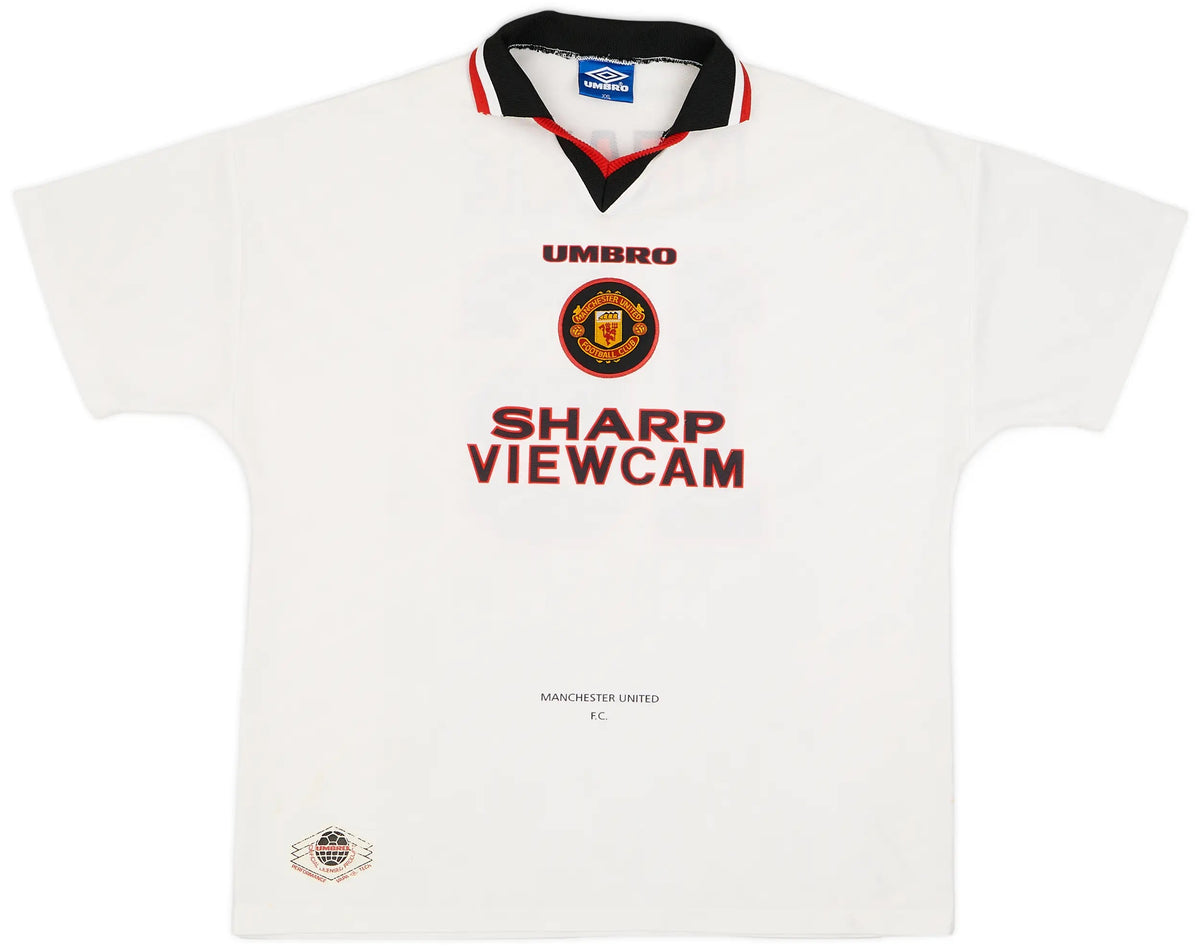 Manchester United 1996/97 Away