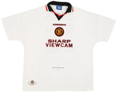 Manchester United 1996/97 Away