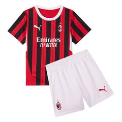 AC Milan 24/25 Home Kids