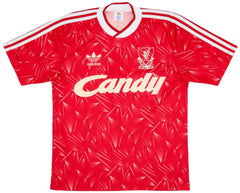 Liverpool 1989/91 Home