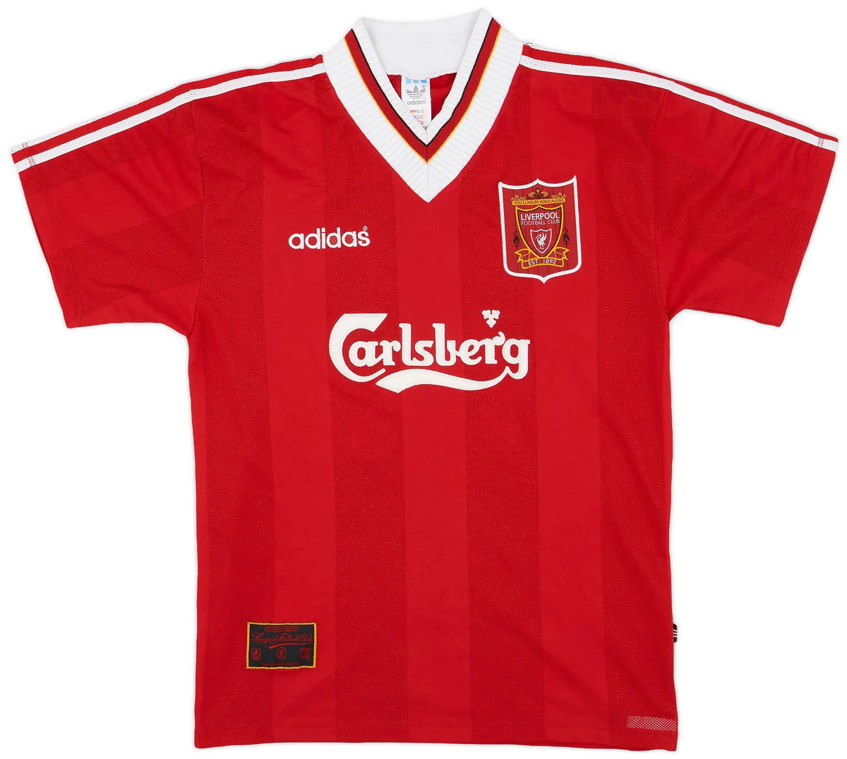 Liverpool 1995/96 Home