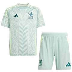 Mexico Copa America 2024 Away Kids