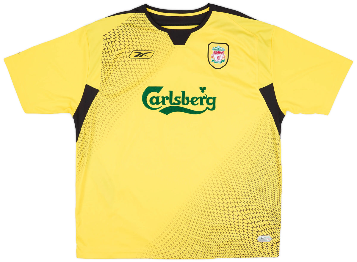 Liverpool 2004/06 Away