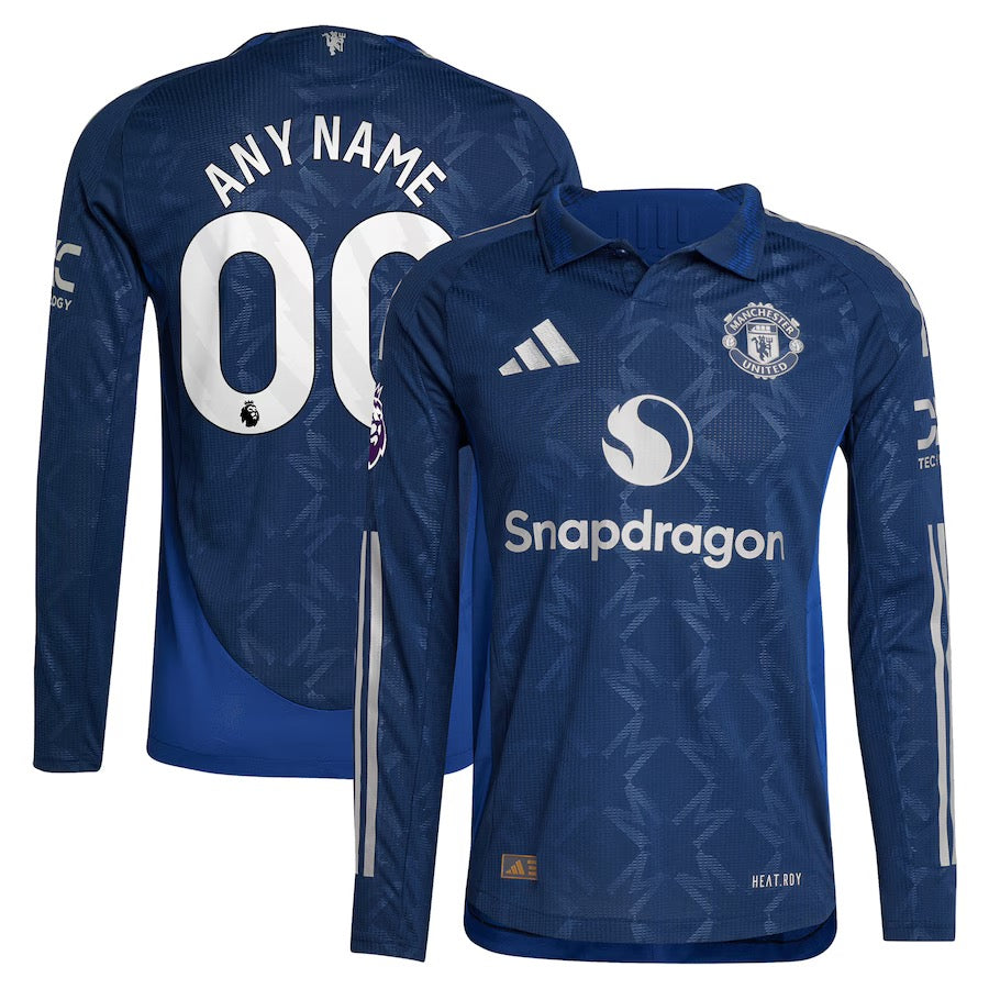 Manchester United 24/25 Away Long Sleeve