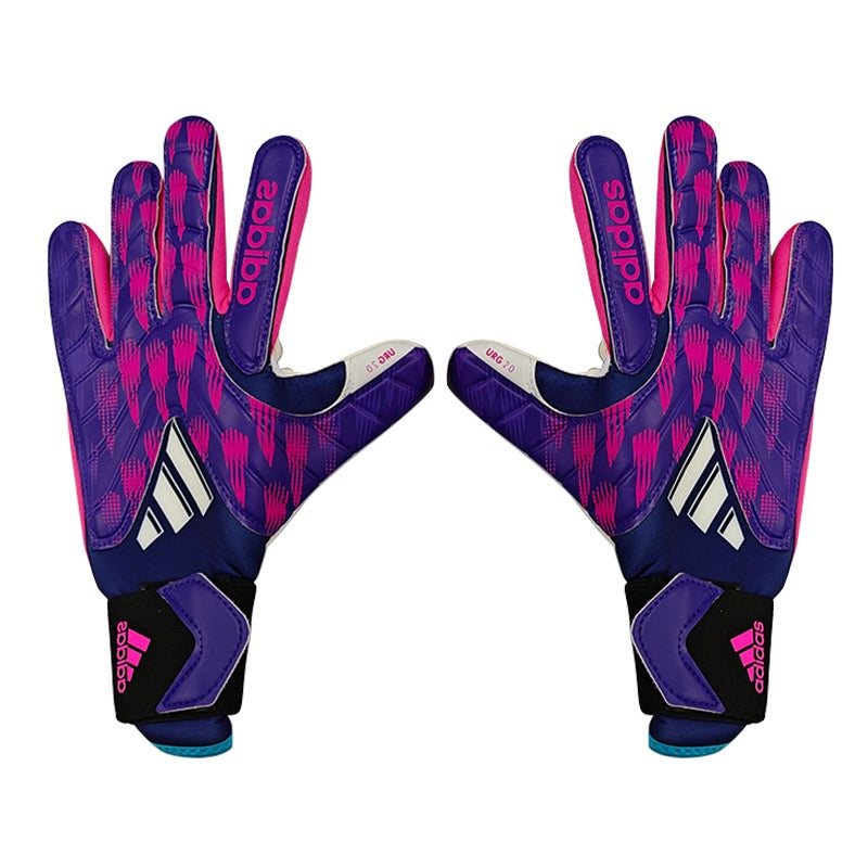Goalkeeper Gloves Copa League - Purple