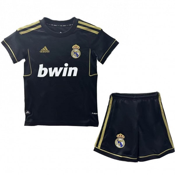 Real Madrid 2012 Away Kids