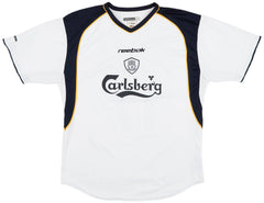 Liverpool 2001/03 Away